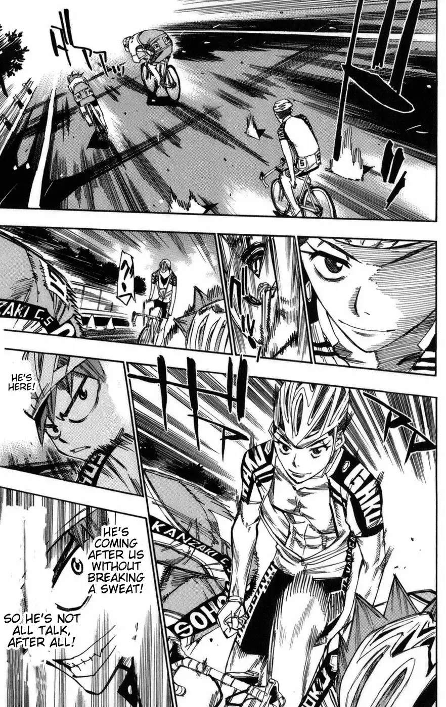 Yowamushi Pedal Chapter 78 6